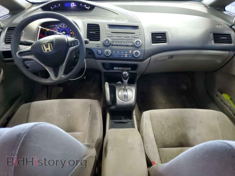 2011 Honda CIVIC (VIN 19XFA1F54BE039961) — photo 8 of 12