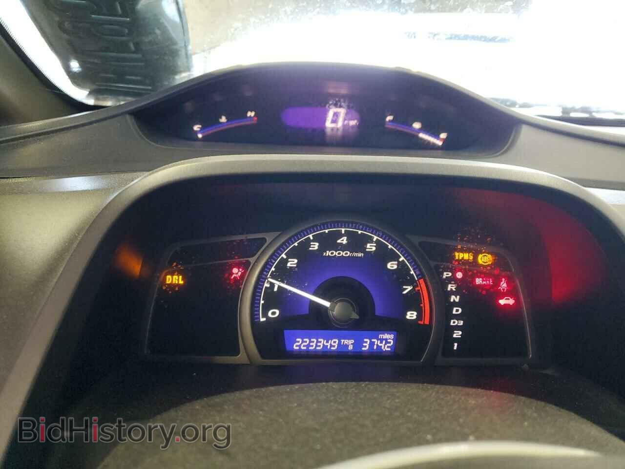 2011 HONDA CIVIC - VIN: 19XFA1F54BE039961 - Фото 9