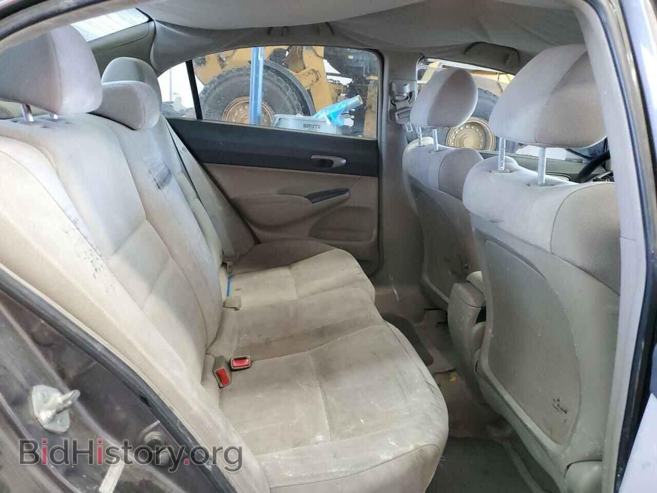 2011 HONDA CIVIC - VIN: 19XFA1F54BE039961 - Фото 10