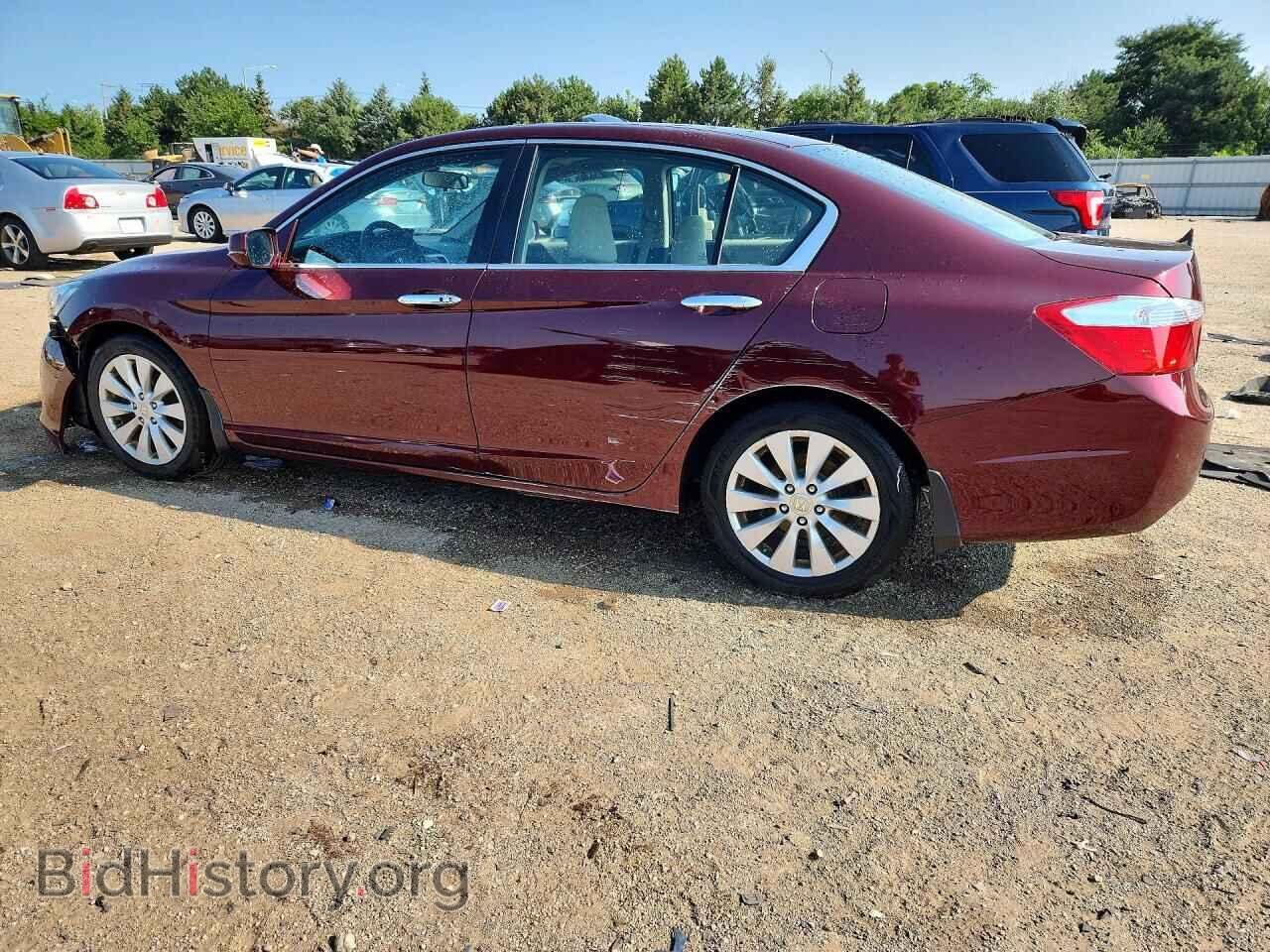 2013 HONDA ACCORD - VIN: 1HGCR2F73DA008985 - Photo 2
