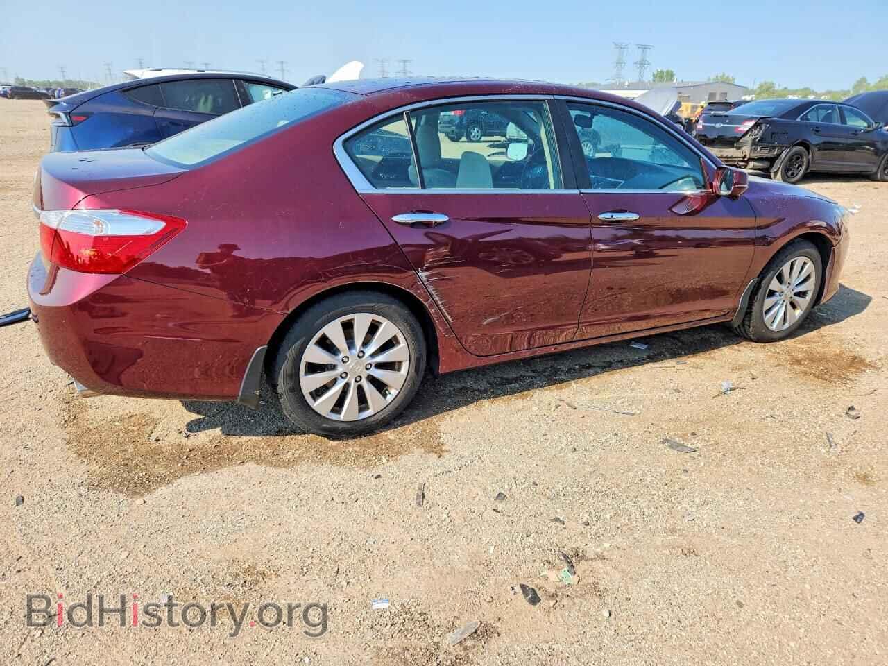 2013 HONDA ACCORD - VIN: 1HGCR2F73DA008985 - Photo 3