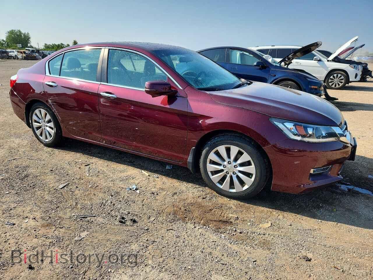 2013 HONDA ACCORD - VIN: 1HGCR2F73DA008985 - Photo 4