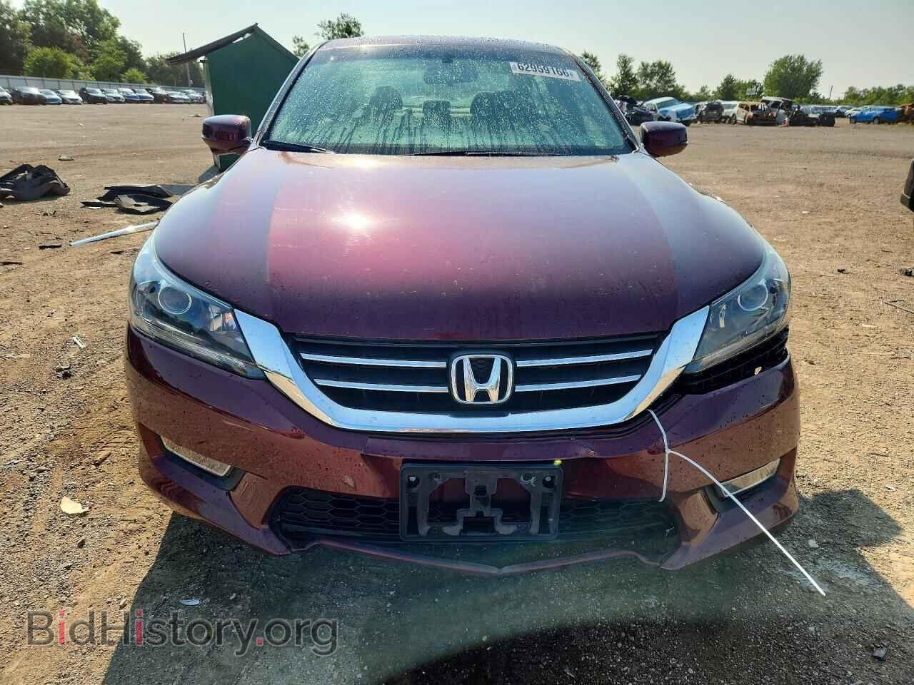 2013 HONDA ACCORD - VIN: 1HGCR2F73DA008985 - Photo 5