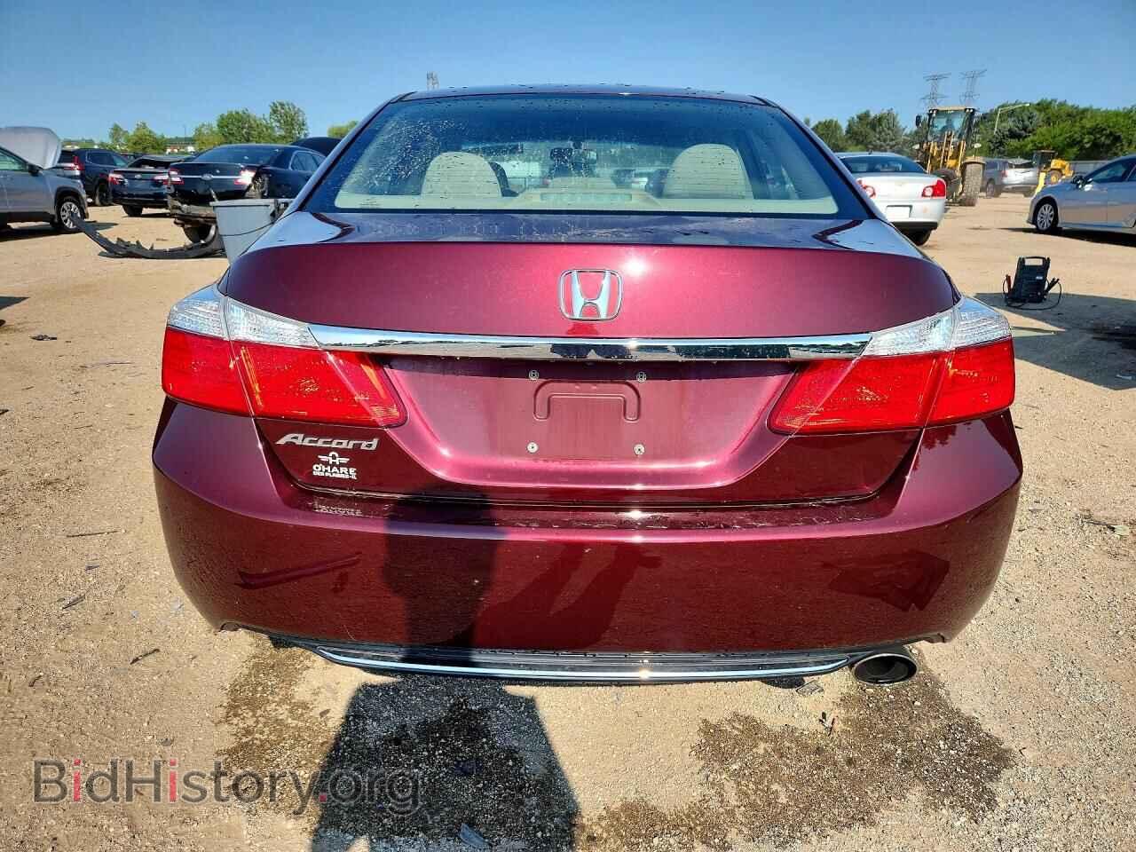 2013 HONDA ACCORD - VIN: 1HGCR2F73DA008985 - Photo 6