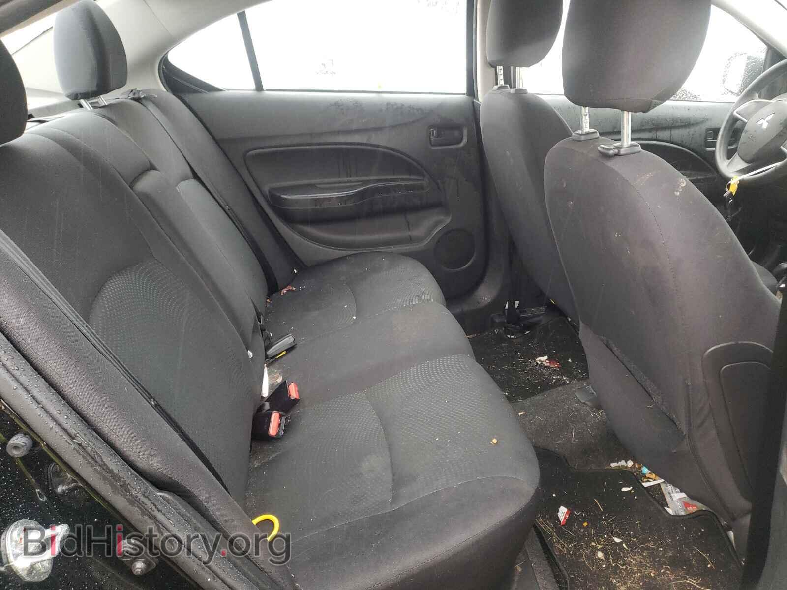 2017 MITSUBISHI MIRAGE - VIN: ML32F3FJXHHF18600 - Фото 6