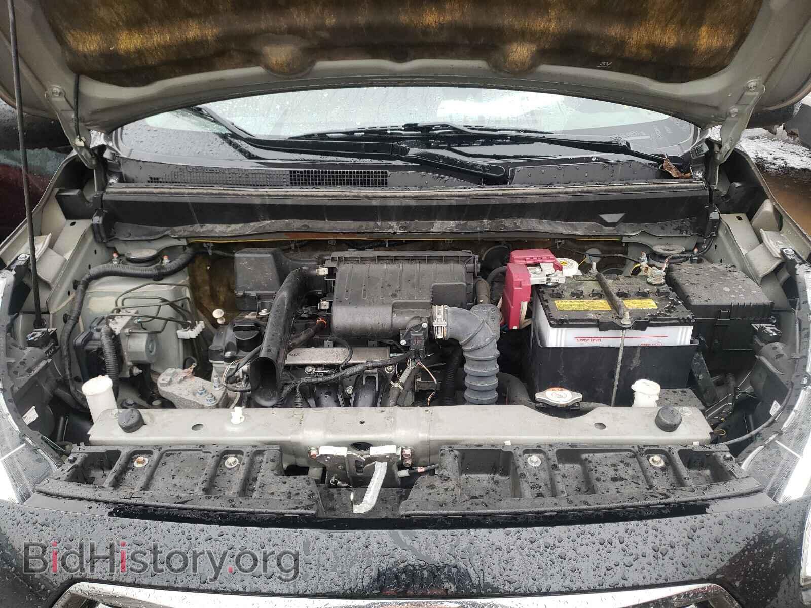2017 MITSUBISHI MIRAGE - VIN: ML32F3FJXHHF18600 - Фото 7
