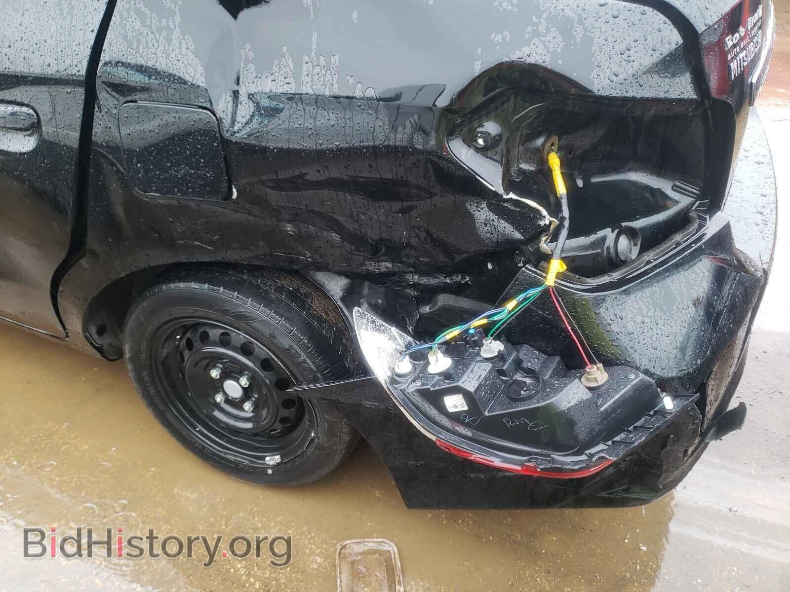 2017 MITSUBISHI MIRAGE - VIN: ML32F3FJXHHF18600 - Фото 9