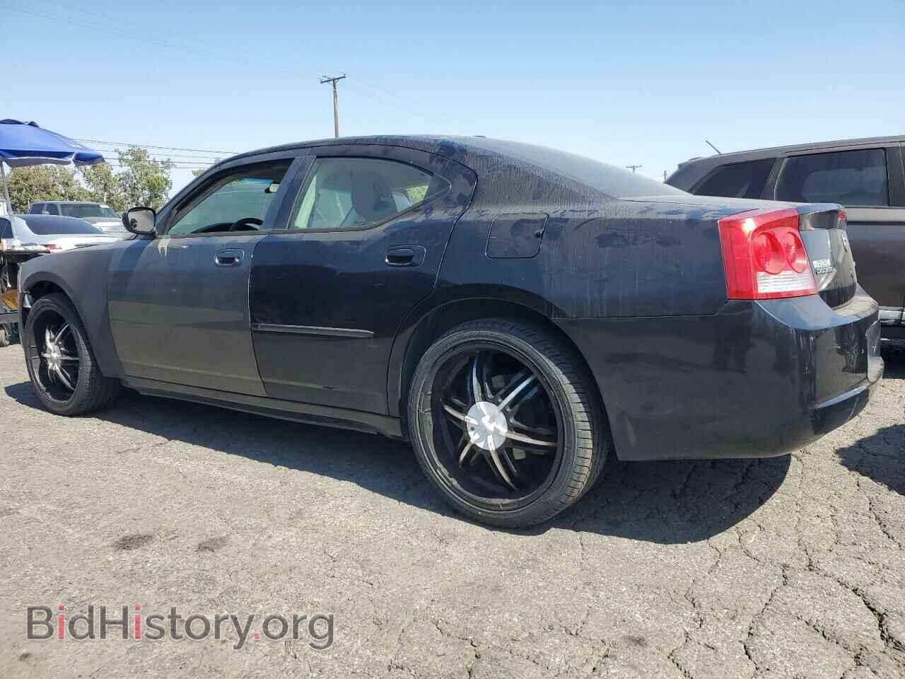 2010 DODGE CHARGER - VIN: 2B3CA3CV9AH310567 - Фото 2