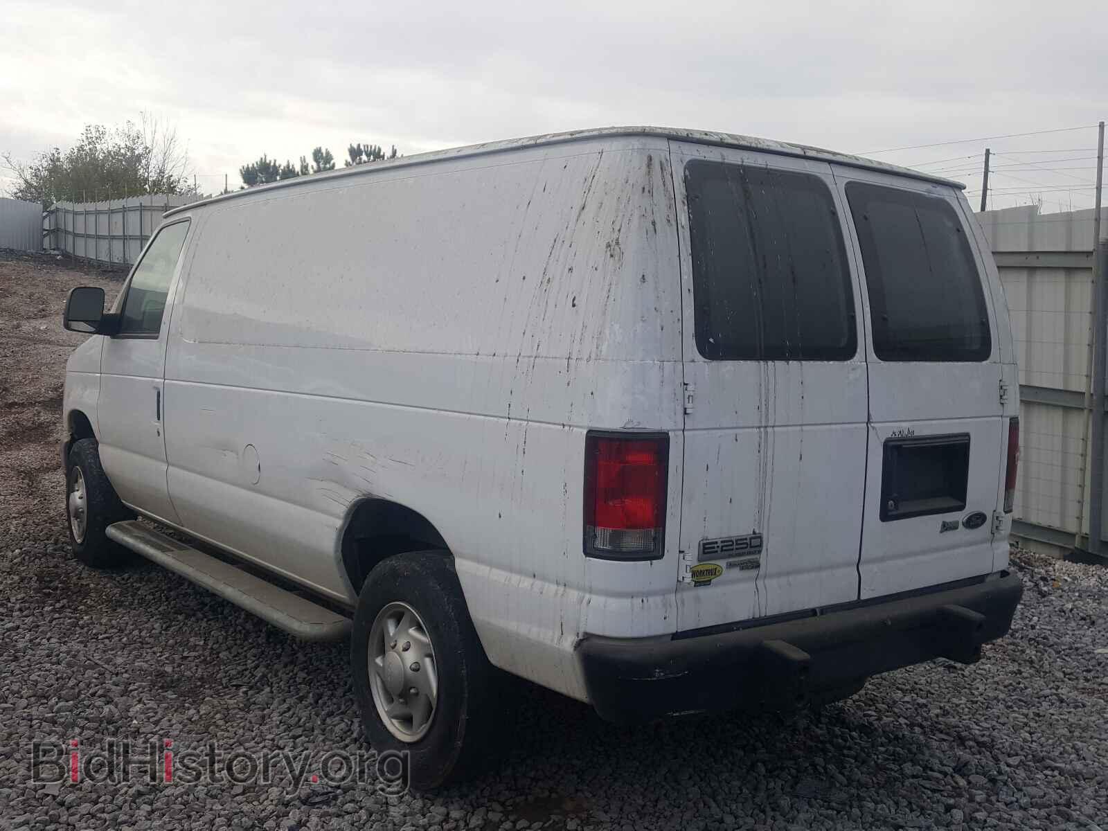 2014 FORD ECONOLINE - VIN: 1FTNE2EW8EDA62844 - Photo 3