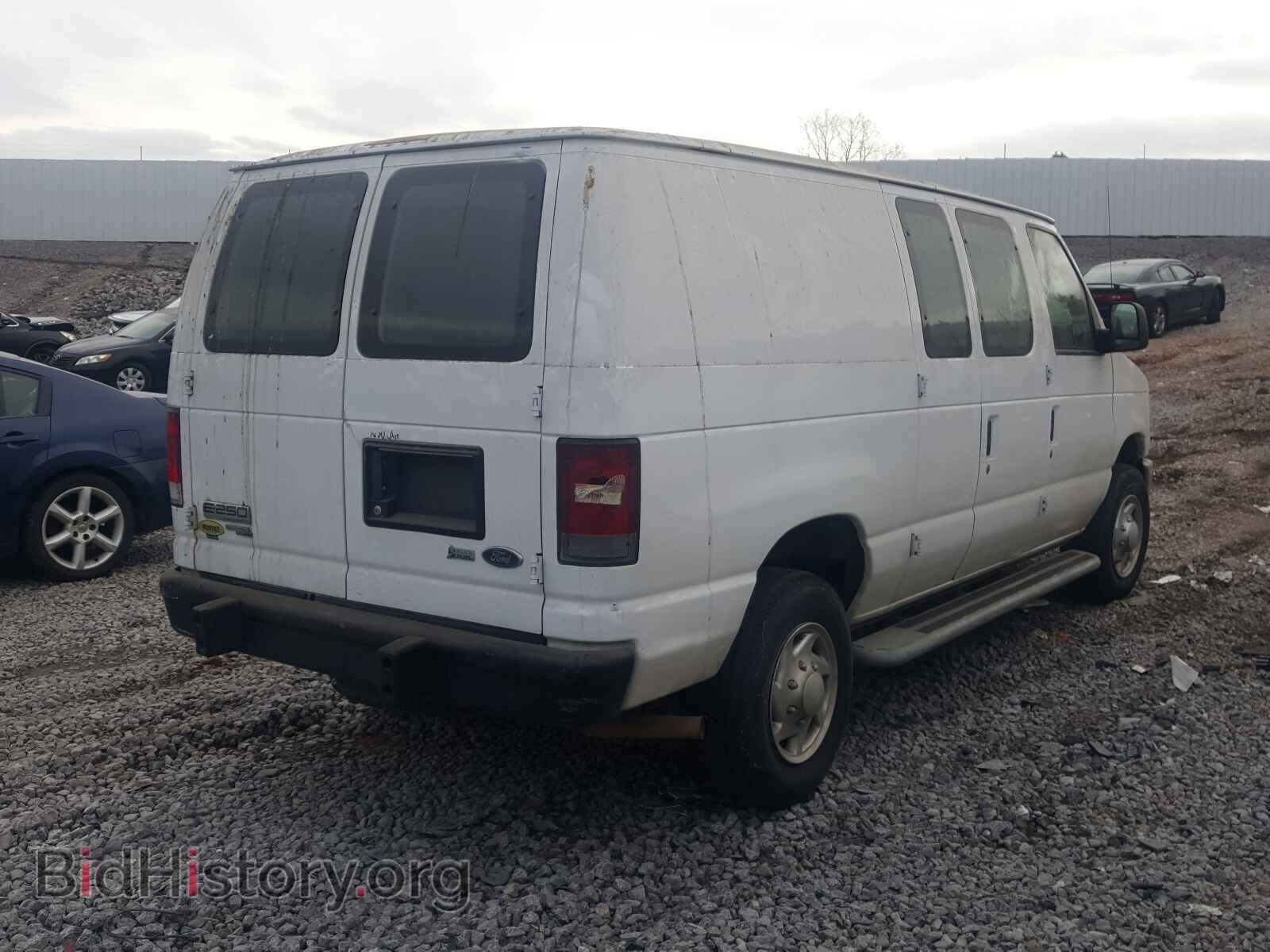 2014 FORD ECONOLINE - VIN: 1FTNE2EW8EDA62844 - Photo 4