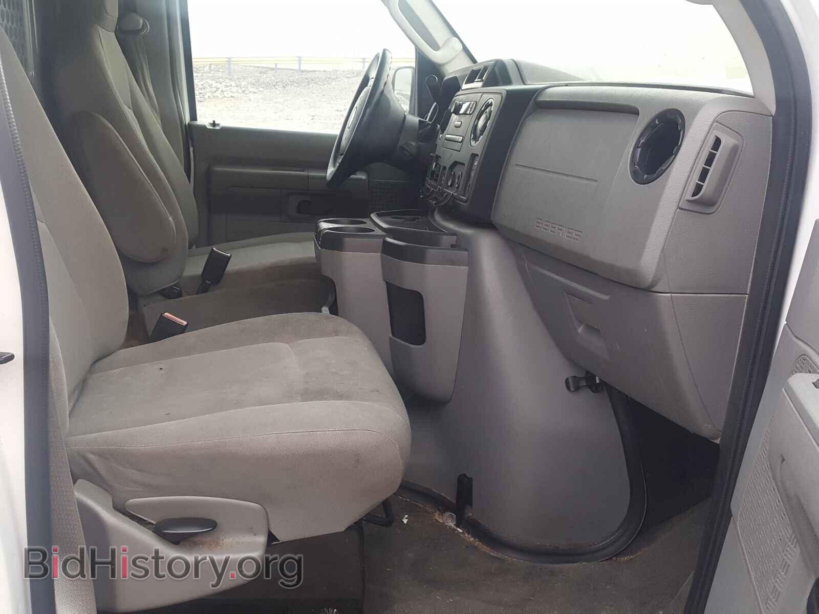 2014 FORD ECONOLINE - VIN: 1FTNE2EW8EDA62844 - Photo 5