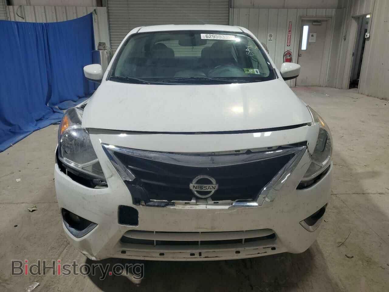 2017 NISSAN VERSA - VIN: 3N1CN7AP1HL808457 - Фото 5
