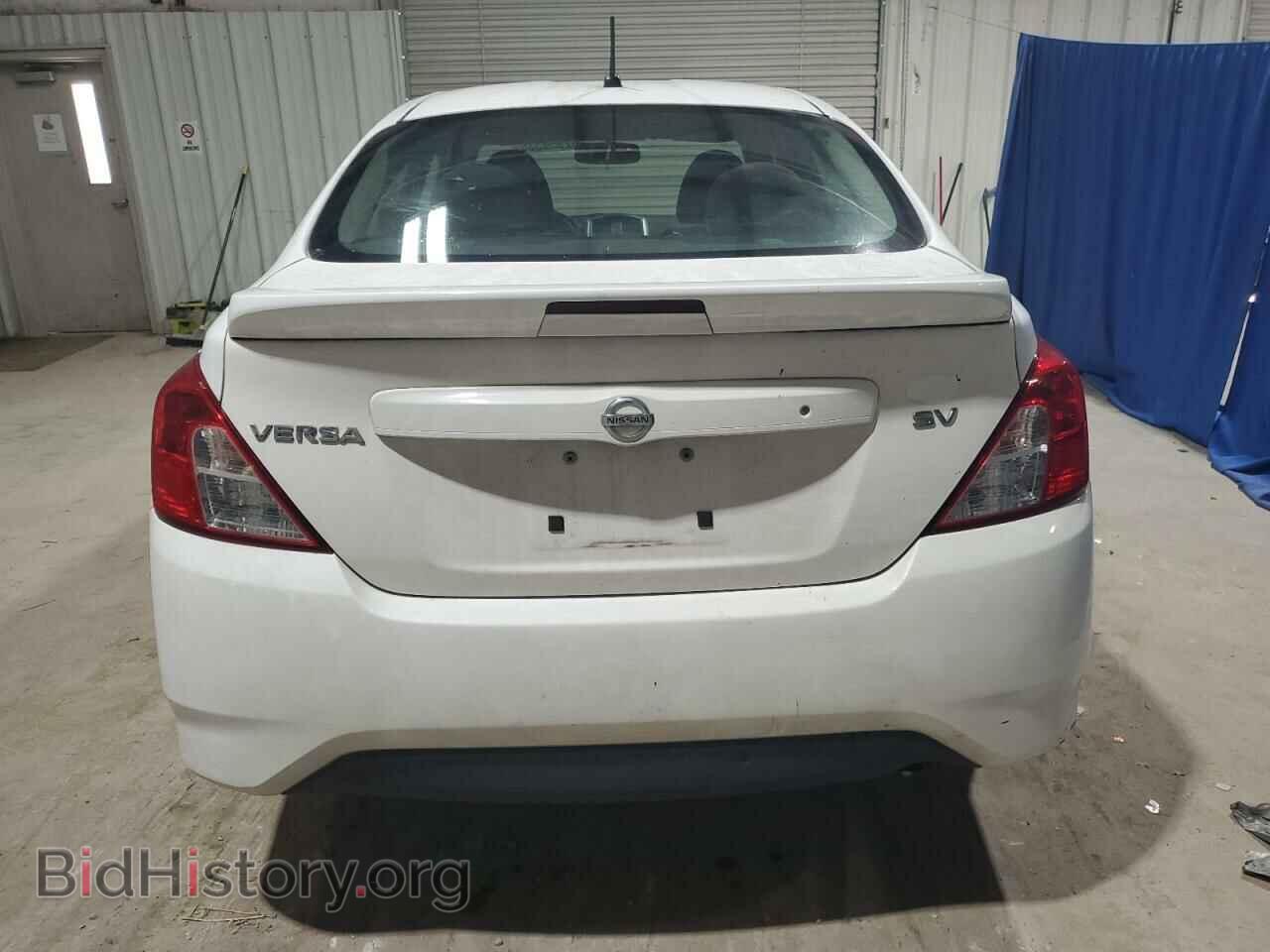 2017 NISSAN VERSA - VIN: 3N1CN7AP1HL808457 - Фото 6