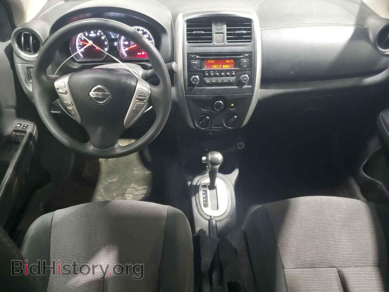 2017 NISSAN VERSA - VIN: 3N1CN7AP1HL808457 - Фото 8
