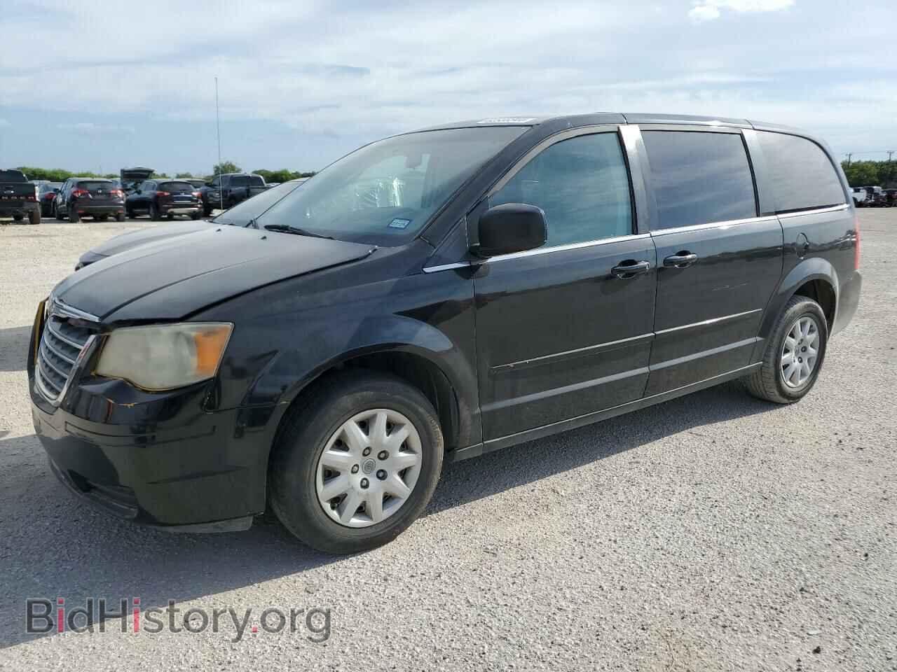 Фотография 2A8HR44EX9R502239 - CHRYSLER MINIVAN 2009
