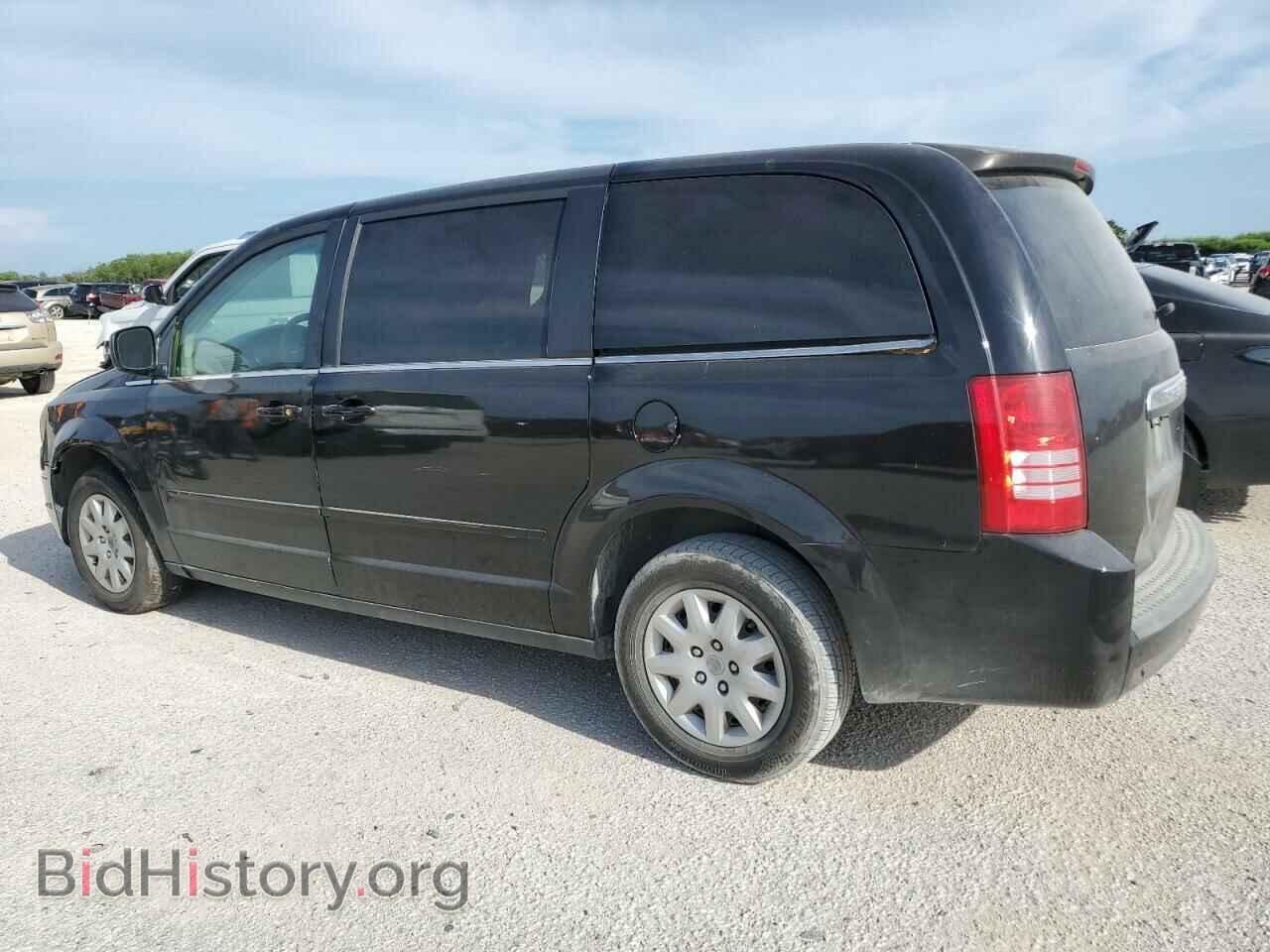 2009 CHRYSLER MINIVAN - VIN: 2A8HR44EX9R502239 - Фото 2