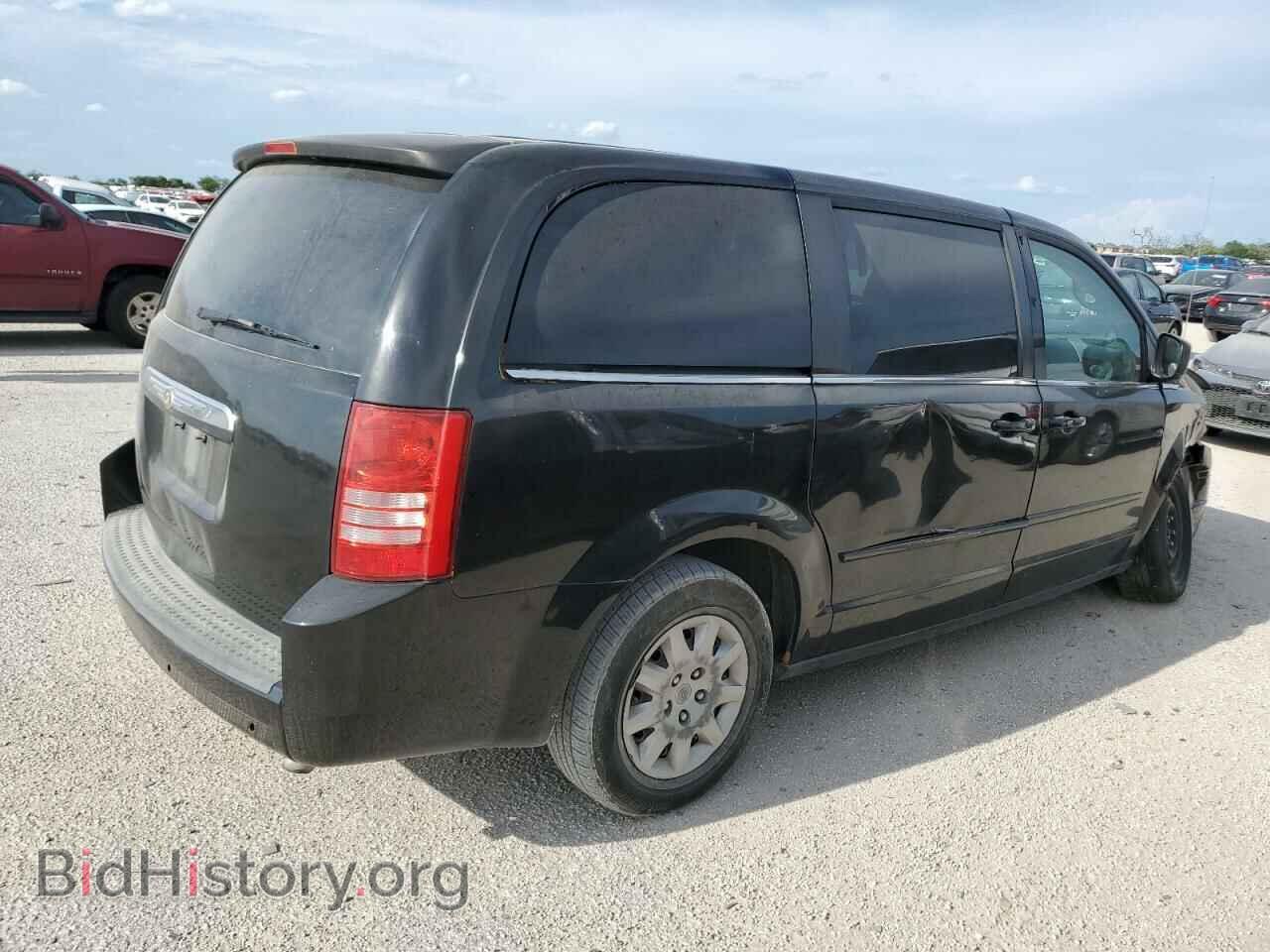 2009 CHRYSLER MINIVAN - VIN: 2A8HR44EX9R502239 - Фото 3