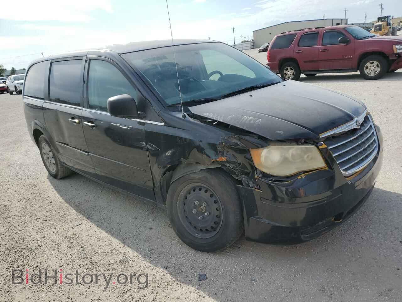 2009 CHRYSLER MINIVAN - VIN: 2A8HR44EX9R502239 - Фото 4