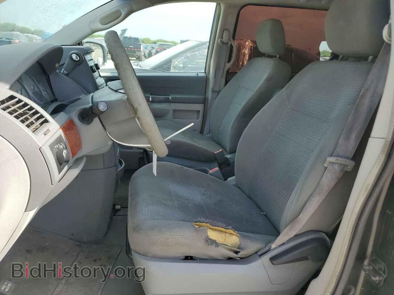 2009 CHRYSLER MINIVAN - VIN: 2A8HR44EX9R502239 - Фото 7