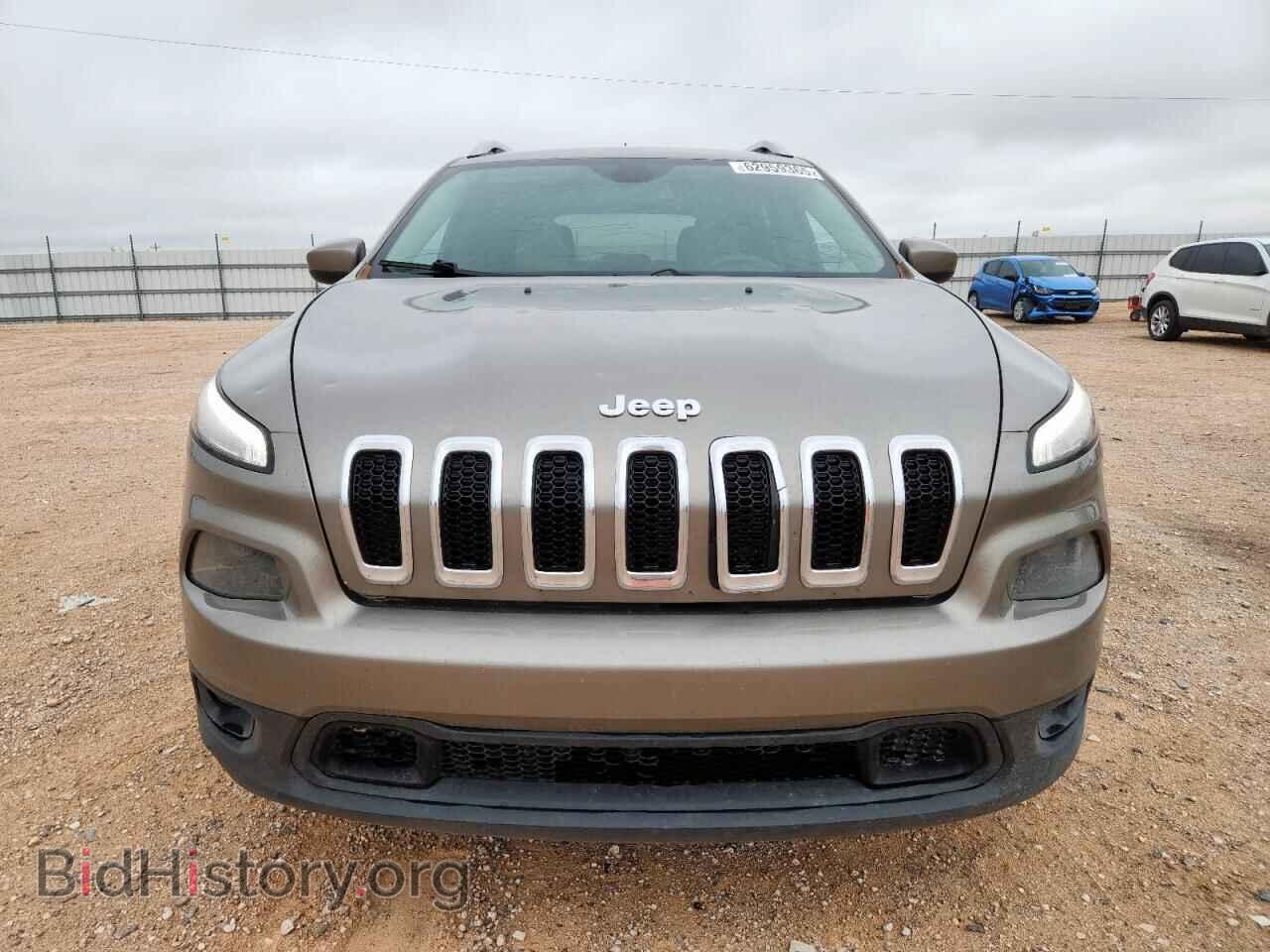 2018 JEEP GRAND CHER - VIN: 1C4PJLCBXJD605468 - Фото 5