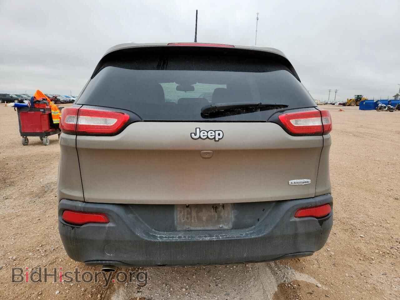 2018 JEEP GRAND CHER - VIN: 1C4PJLCBXJD605468 - Фото 6
