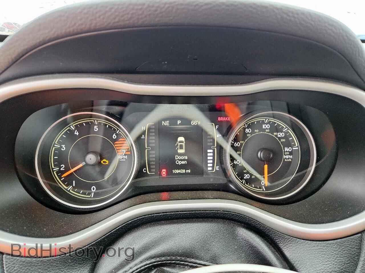 2018 JEEP GRAND CHER - VIN: 1C4PJLCBXJD605468 - Фото 9
