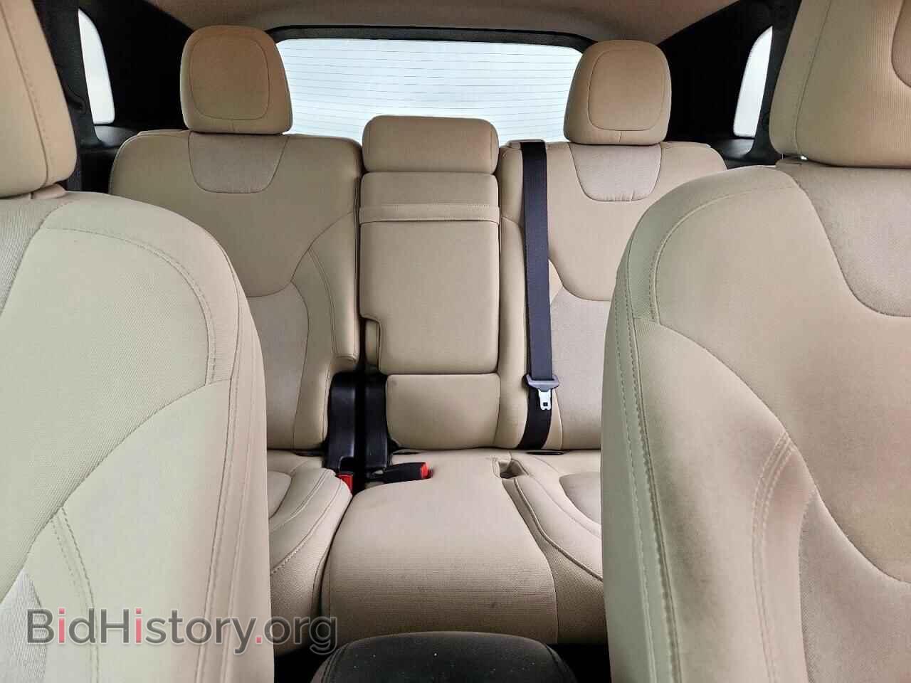 2018 JEEP GRAND CHER - VIN: 1C4PJLCBXJD605468 - Фото 10