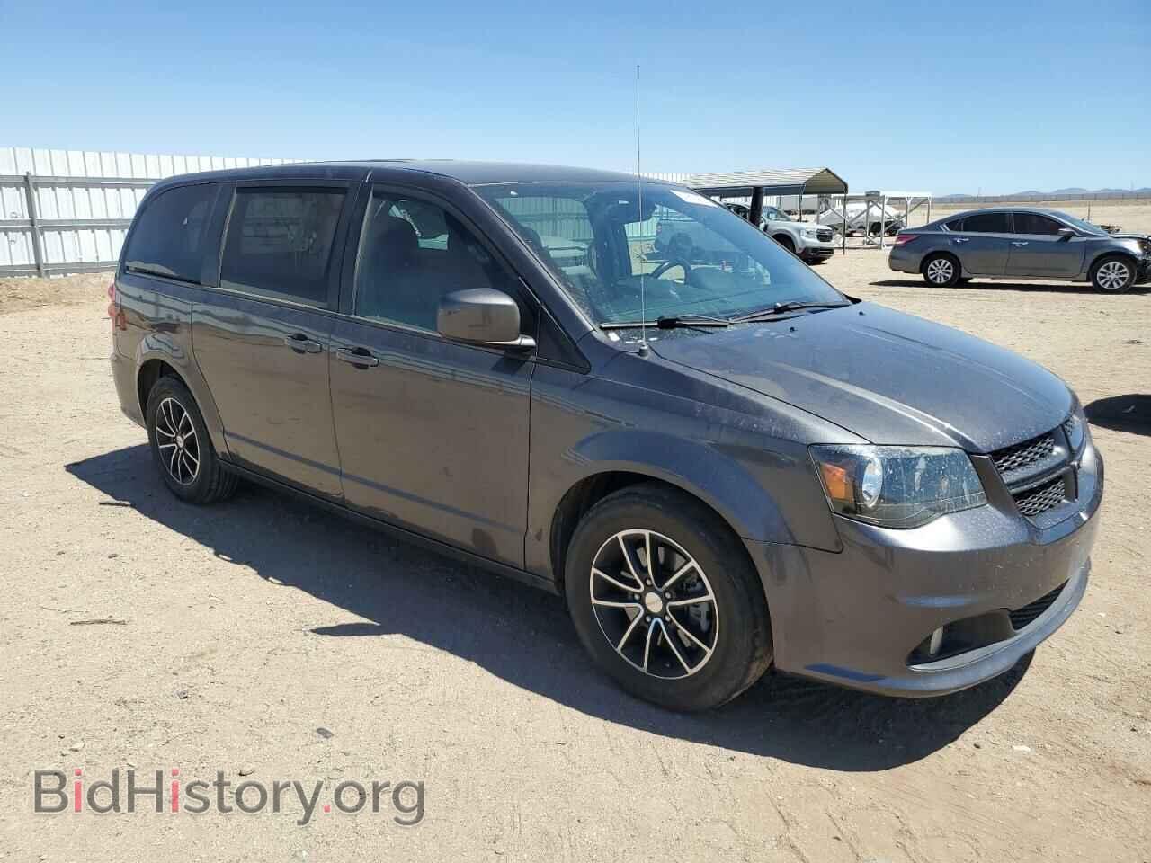 2019 DODGE CARAVAN - VIN: 2C4RDGEG9KR541907 - Фото 4