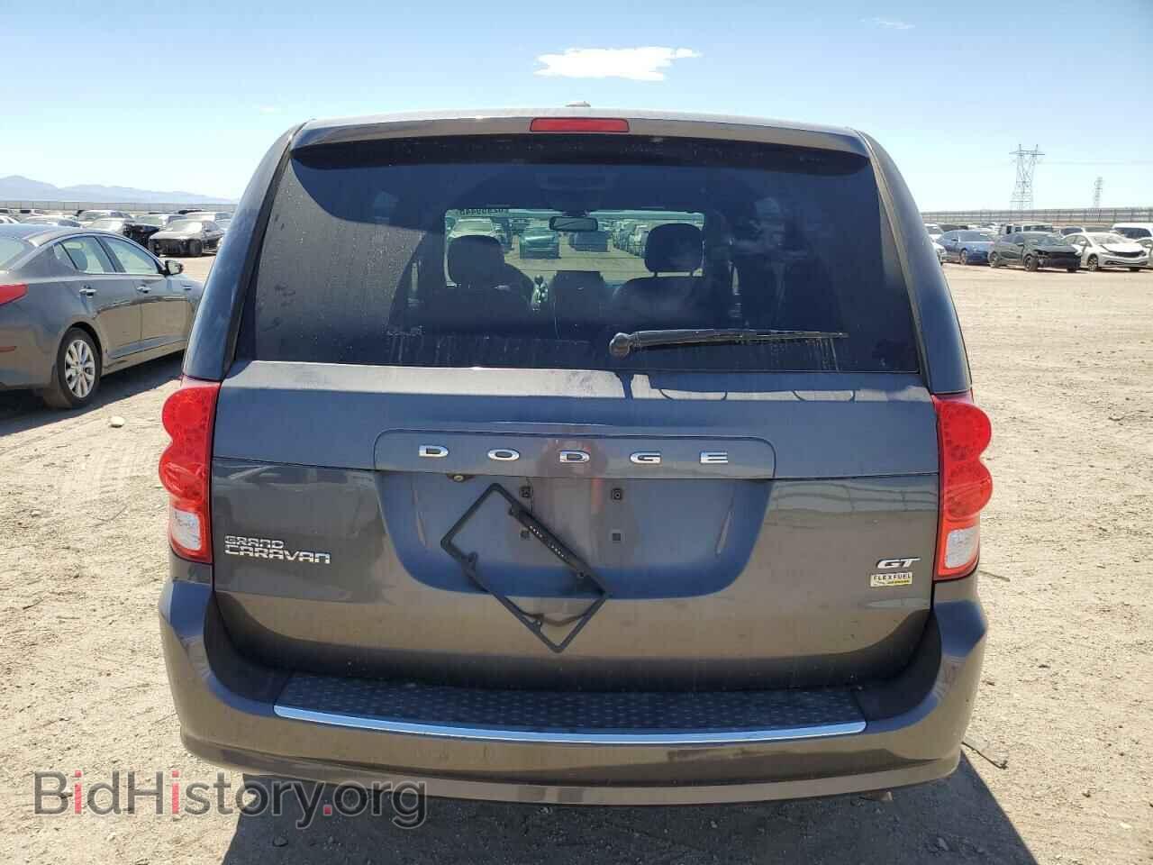 2019 DODGE CARAVAN - VIN: 2C4RDGEG9KR541907 - Фото 6