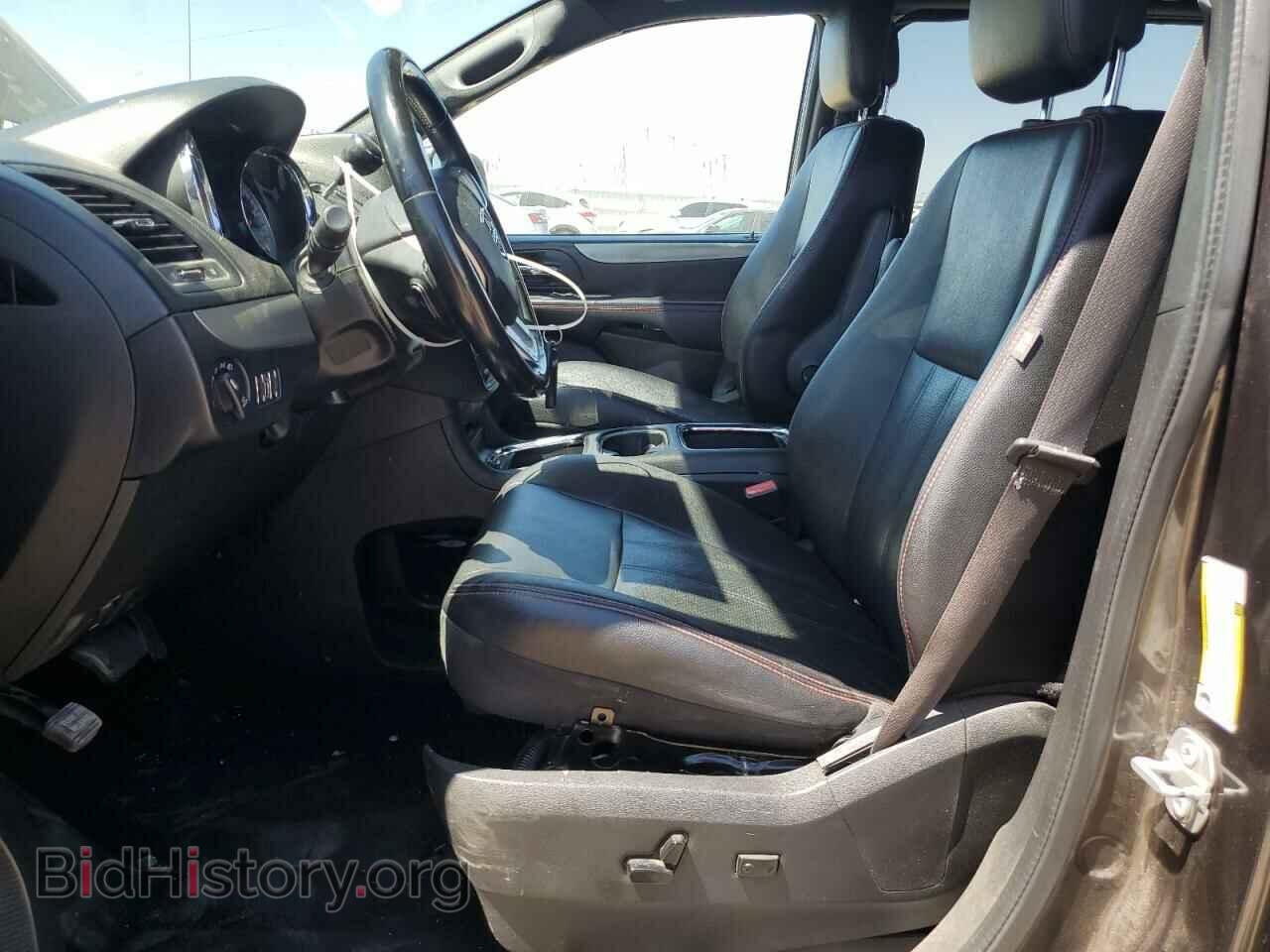 2019 DODGE CARAVAN - VIN: 2C4RDGEG9KR541907 - Фото 7