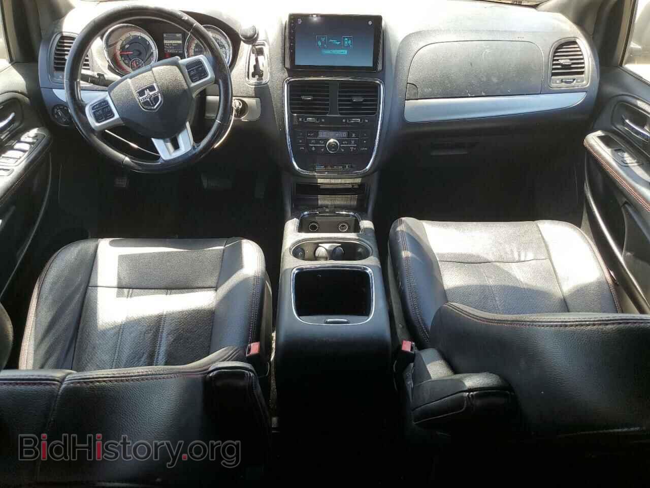 2019 DODGE CARAVAN - VIN: 2C4RDGEG9KR541907 - Фото 8