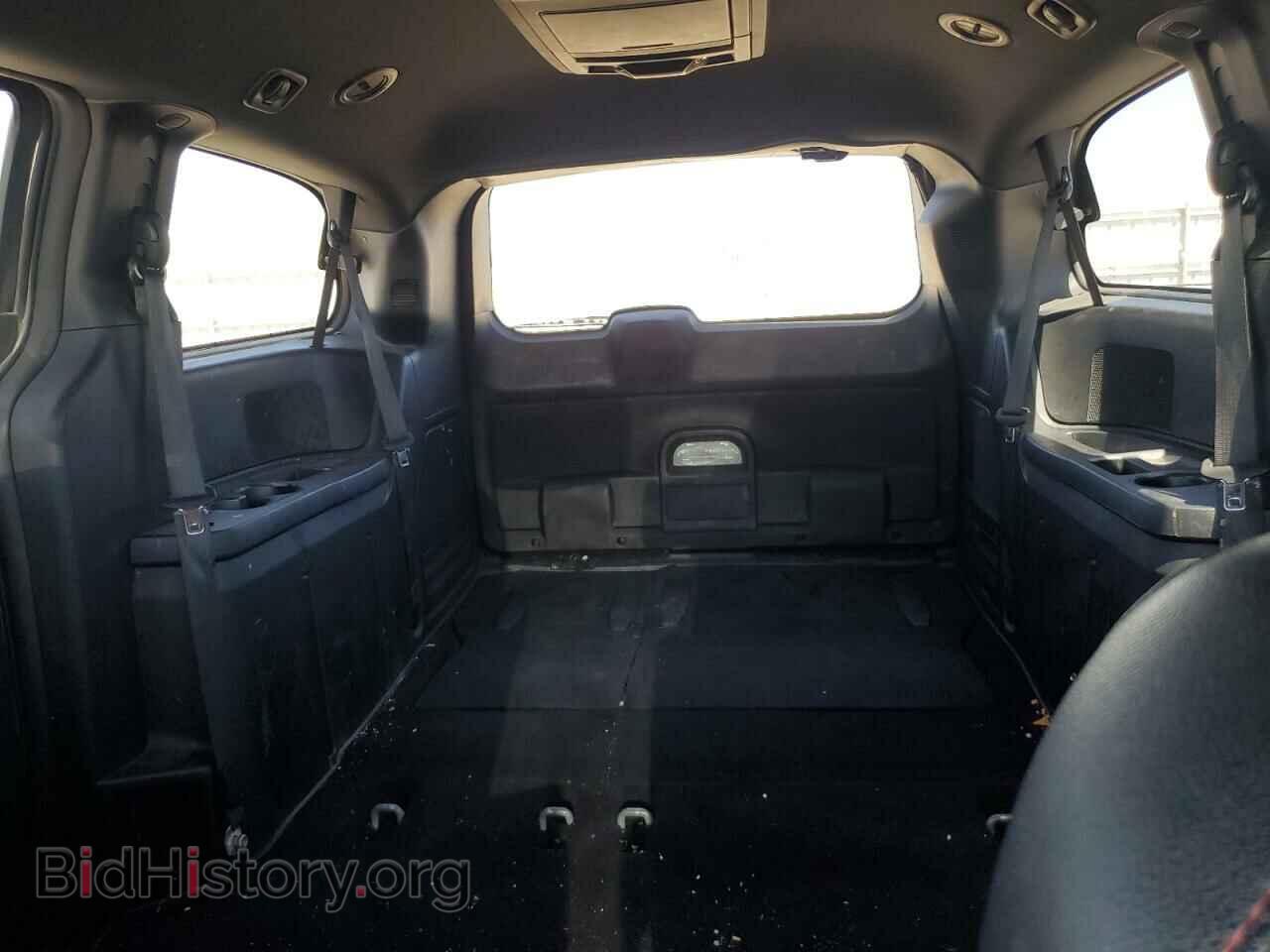 2019 DODGE CARAVAN - VIN: 2C4RDGEG9KR541907 - Фото 10