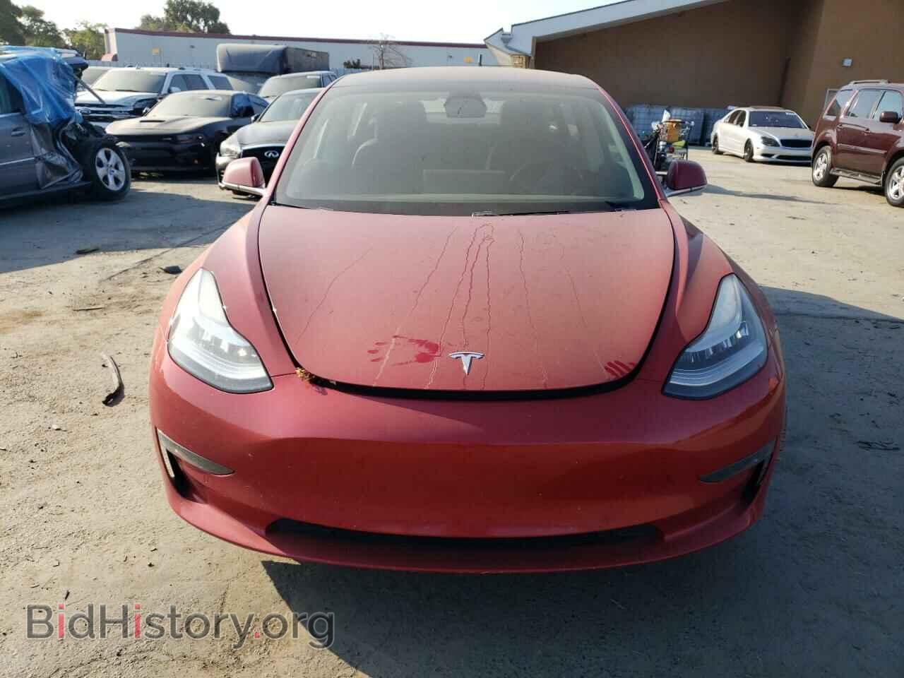2018 TESLA MODEL 3 - VIN: 5YJ3E1EA4JF049145 - Фото 5