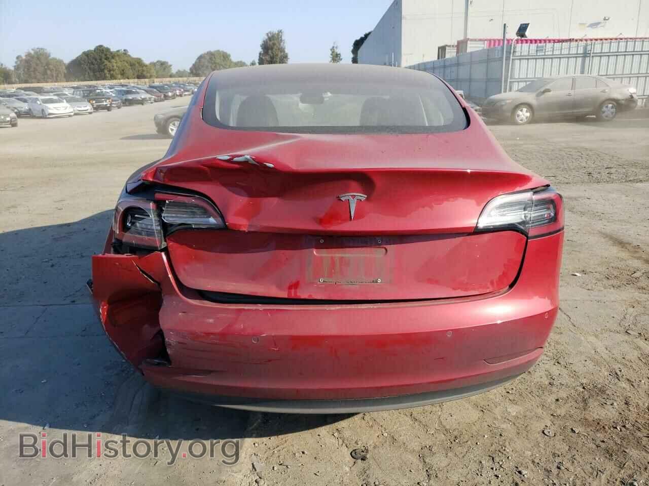 2018 TESLA MODEL 3 - VIN: 5YJ3E1EA4JF049145 - Фото 6