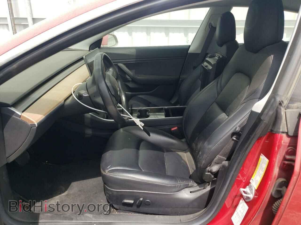 2018 TESLA MODEL 3 - VIN: 5YJ3E1EA4JF049145 - Фото 7