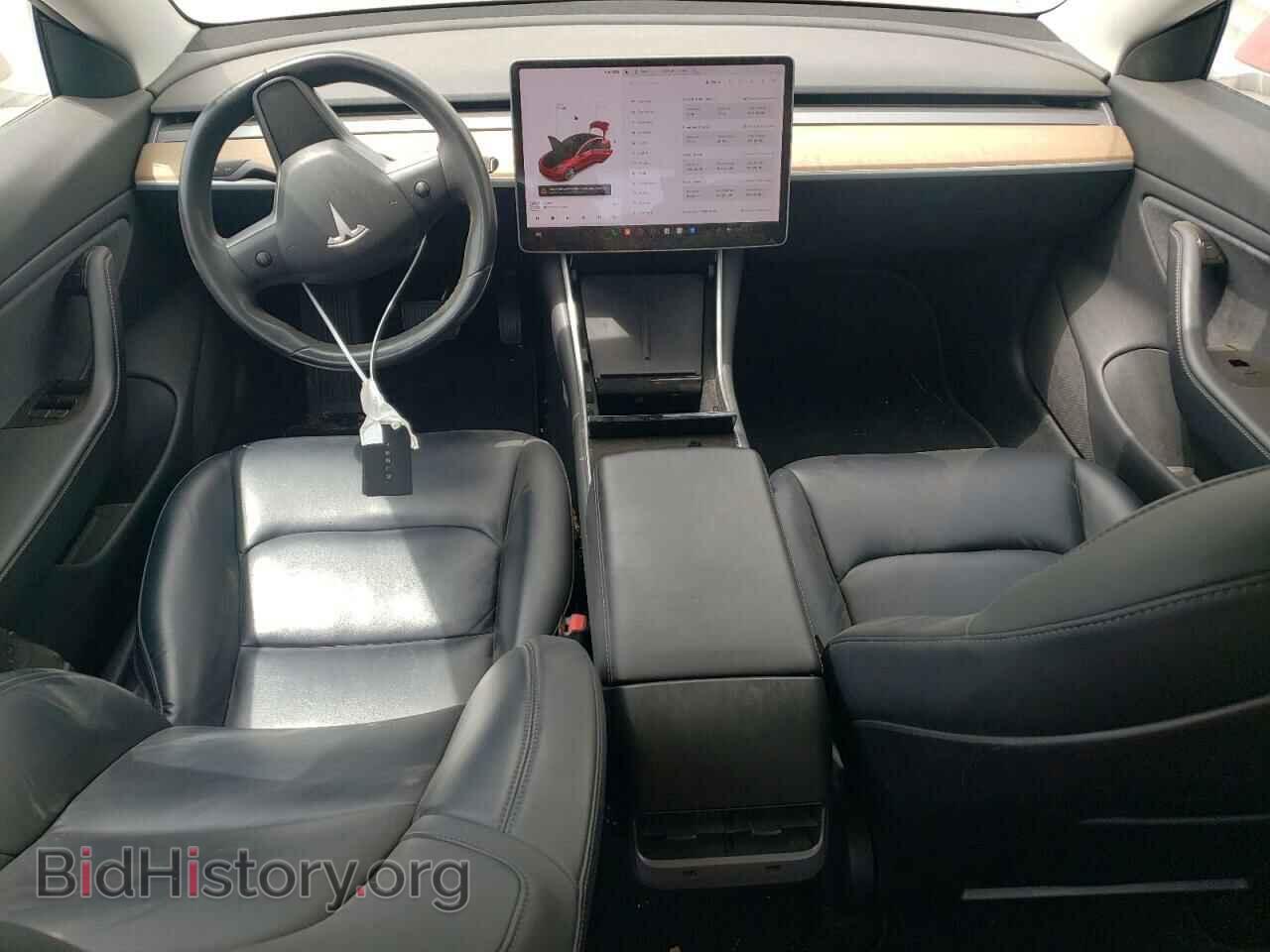 2018 TESLA MODEL 3 - VIN: 5YJ3E1EA4JF049145 - Фото 8