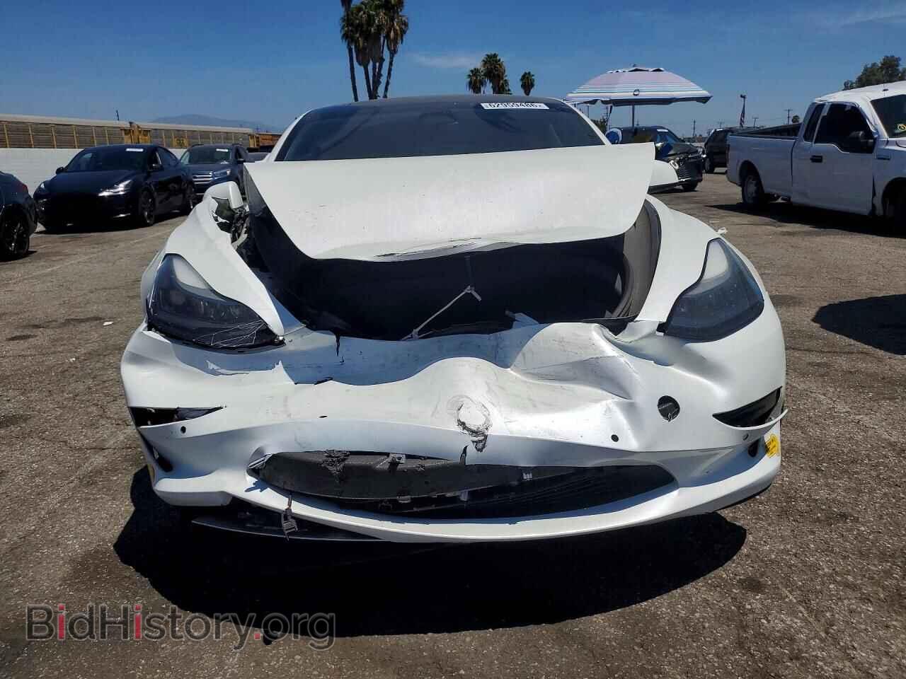2022 TESLA MODEL 3 - VIN: 5YJ3E1EB9NF325978 - Photo 5