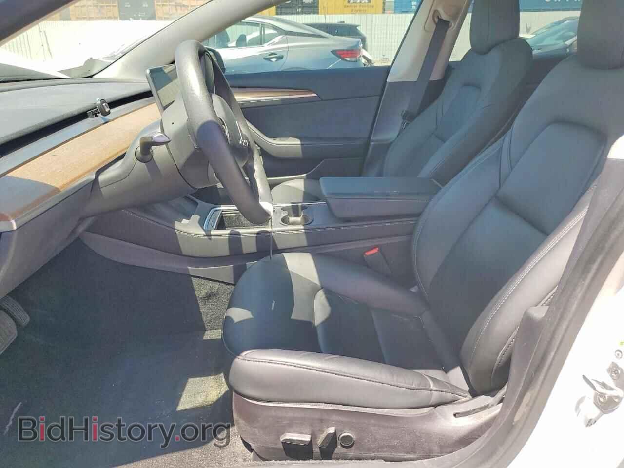 2022 TESLA MODEL 3 - VIN: 5YJ3E1EB9NF325978 - Photo 7
