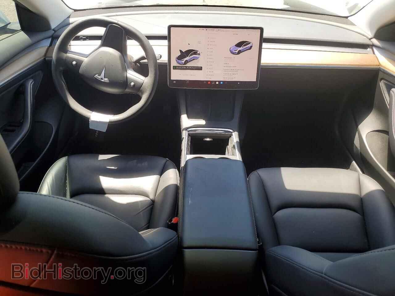 2022 TESLA MODEL 3 - VIN: 5YJ3E1EB9NF325978 - Photo 8