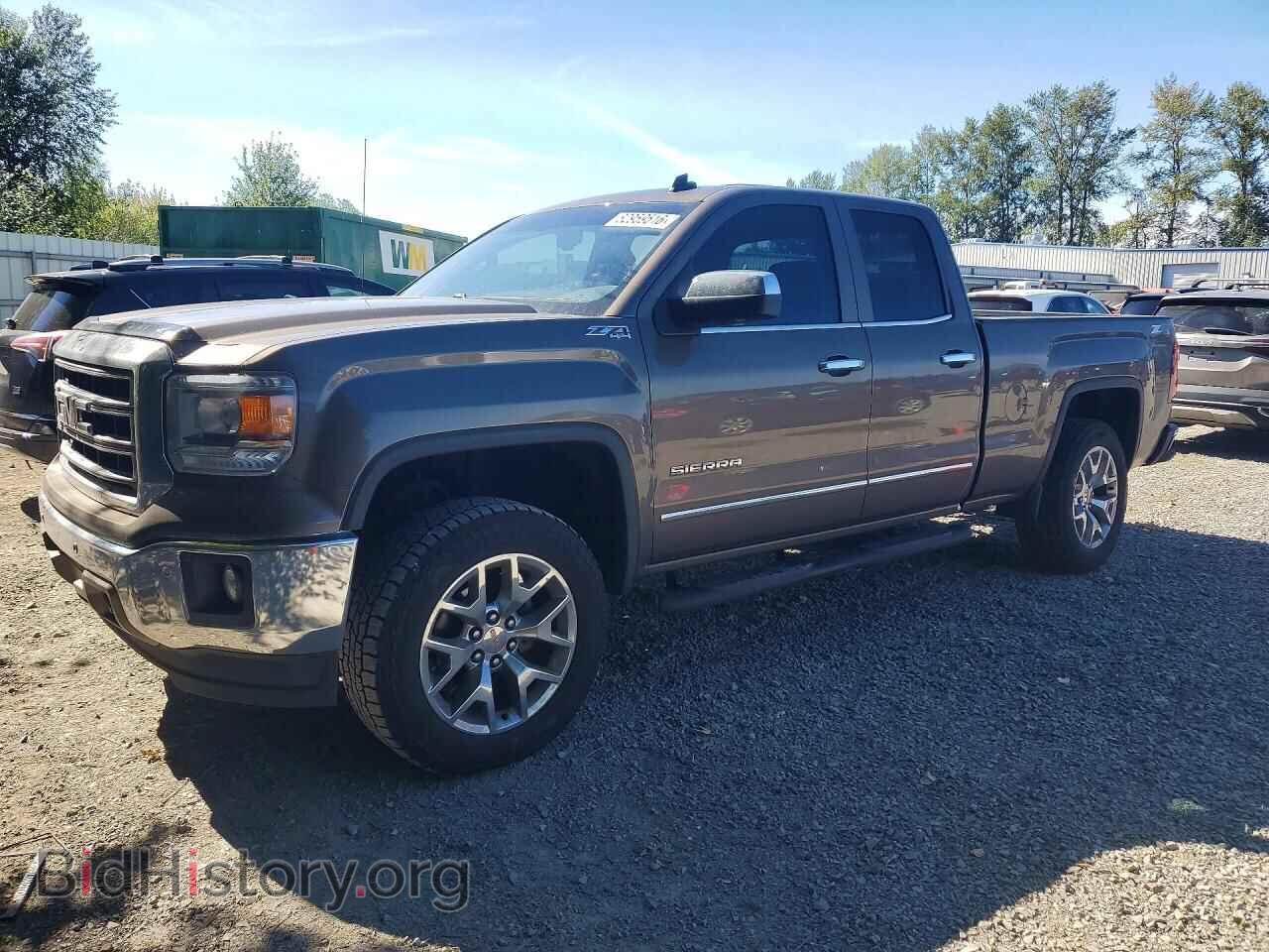 Photo 1GTV2VEC5EZ289668 - GMC SIERRA 2014