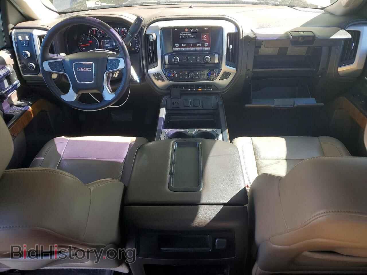 2014 GMC SIERRA - VIN: 1GTV2VEC5EZ289668 - Фото 8