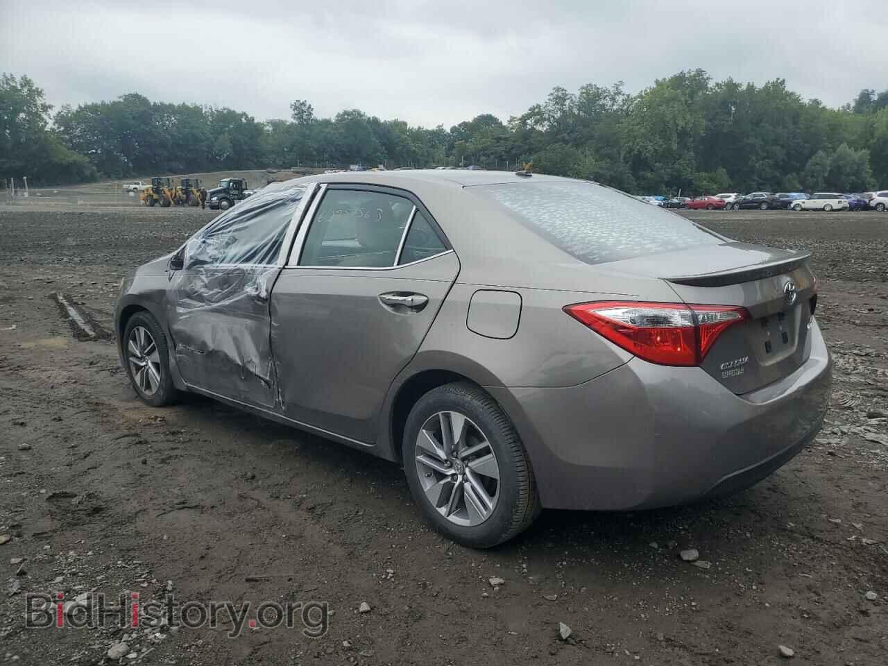2015 TOYOTA COROLLA - VIN: 2T1BPRHE2FC254087 - Photo 2