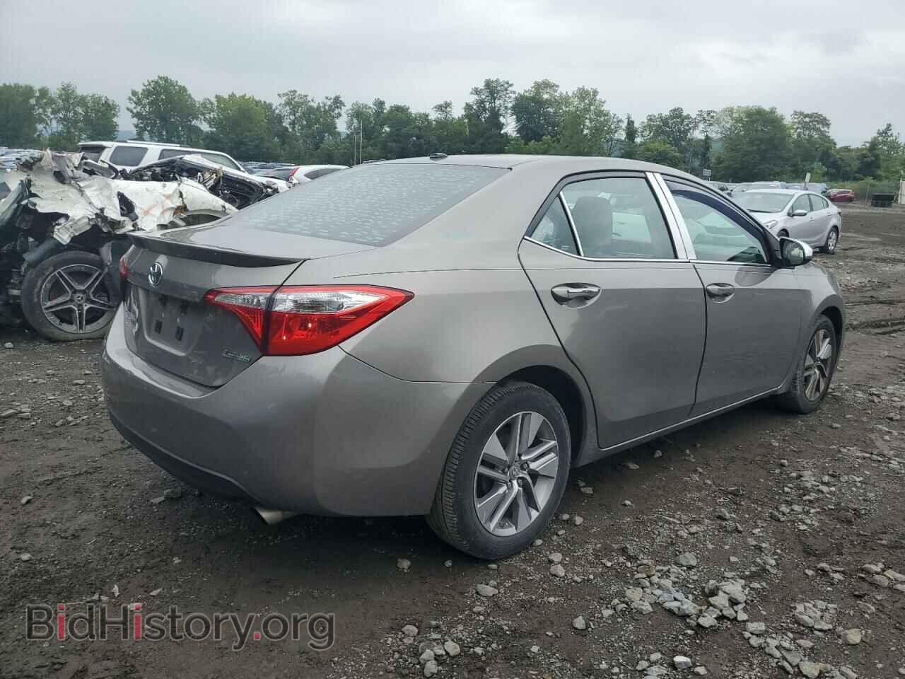 2015 TOYOTA COROLLA - VIN: 2T1BPRHE2FC254087 - Photo 3