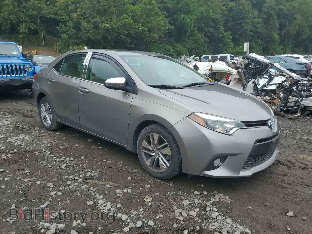2015 TOYOTA COROLLA - VIN: 2T1BPRHE2FC254087 - Photo 4