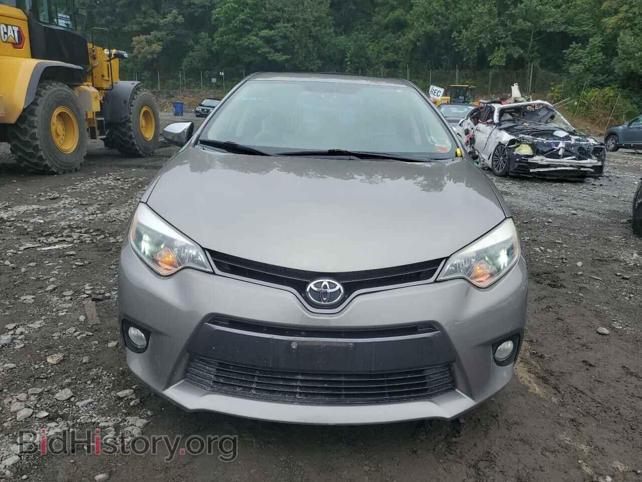 2015 TOYOTA COROLLA - VIN: 2T1BPRHE2FC254087 - Photo 5