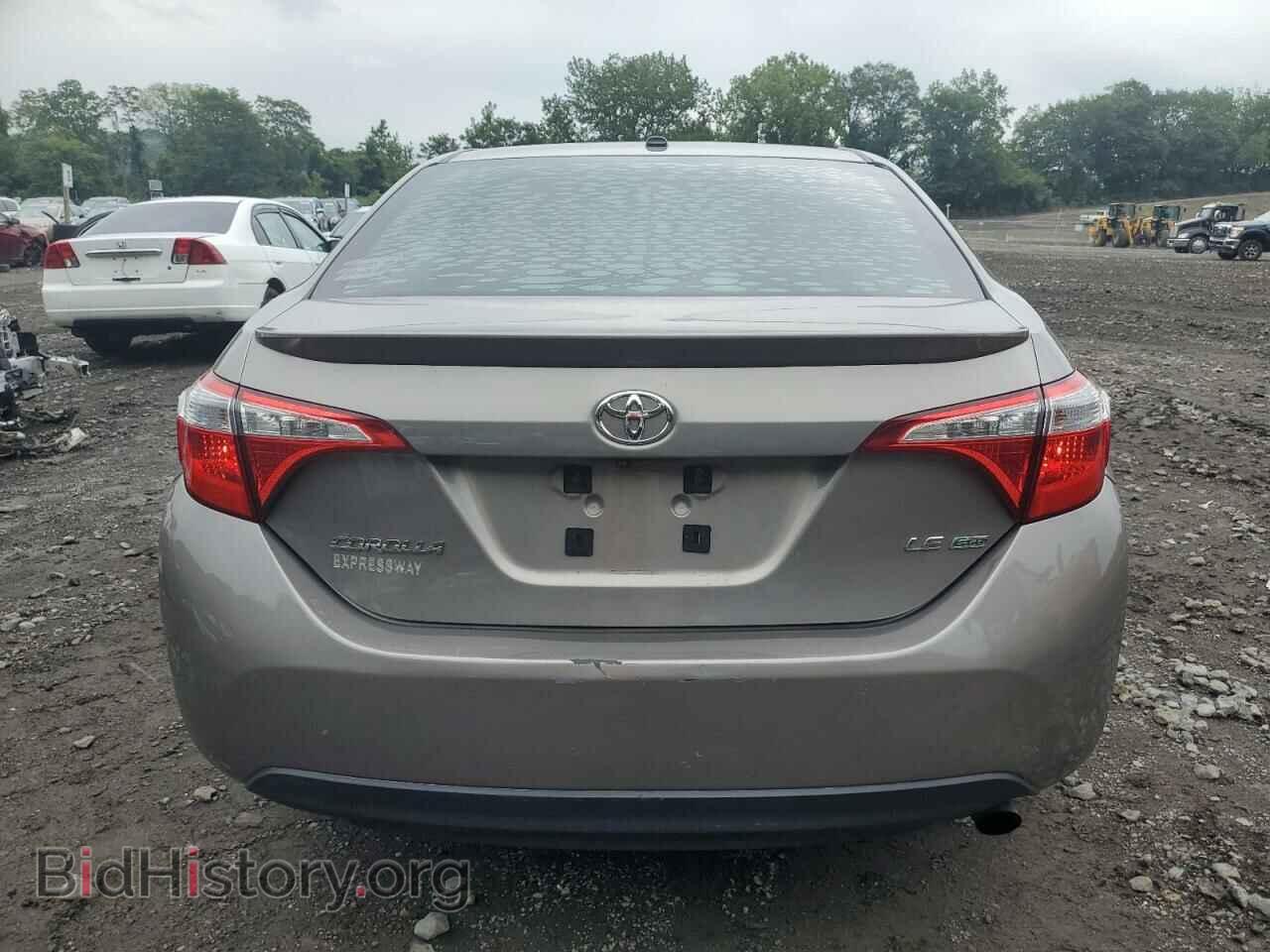 2015 TOYOTA COROLLA - VIN: 2T1BPRHE2FC254087 - Photo 6