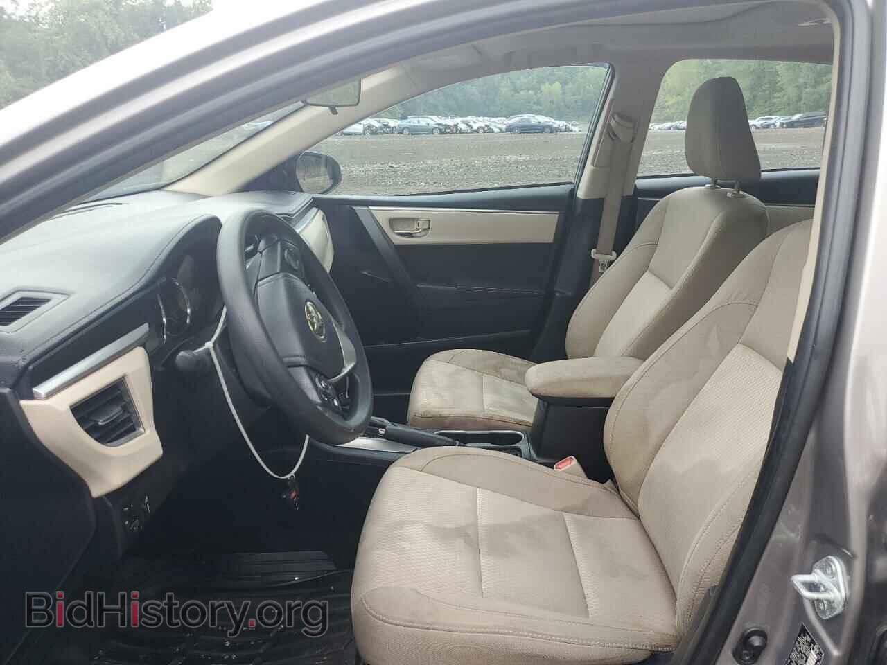 2015 TOYOTA COROLLA - VIN: 2T1BPRHE2FC254087 - Photo 7