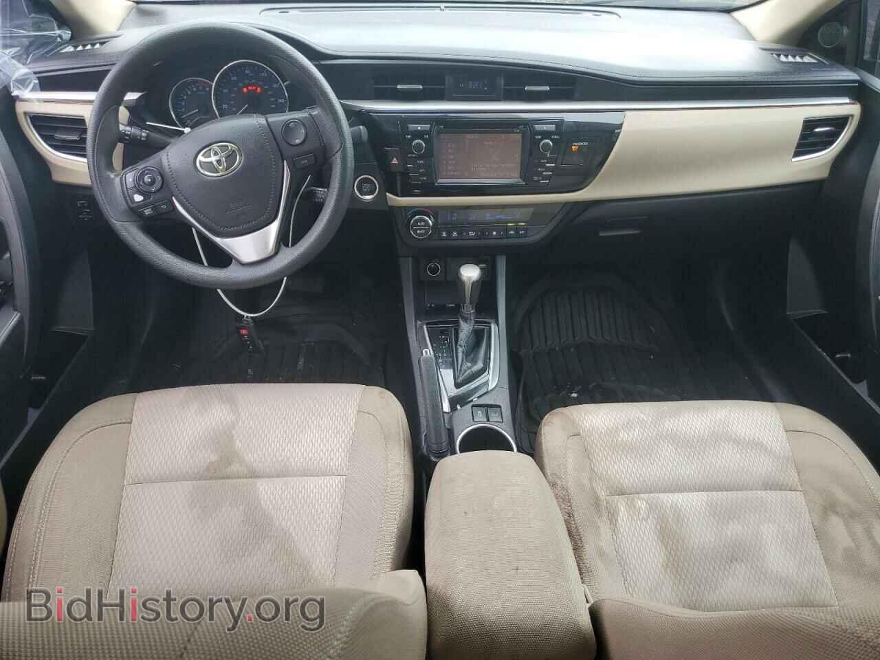 2015 TOYOTA COROLLA - VIN: 2T1BPRHE2FC254087 - Photo 8