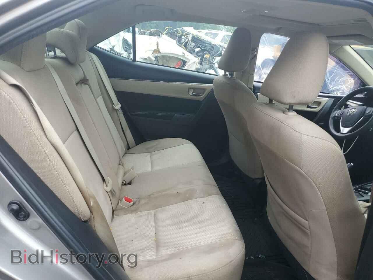 2015 TOYOTA COROLLA - VIN: 2T1BPRHE2FC254087 - Photo 10