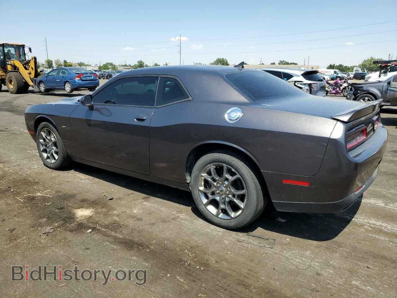 2017 DODGE CHALLENGER - VIN: 2C3CDZGG4HH622735 - Photo 2
